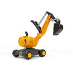 Rolly Toys 421008 - Pelleteuse enfant rollyDigger jaune