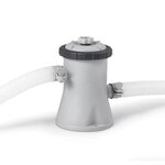 Intex Pompe filtrante à cartouche 1250 L/h 28602GS