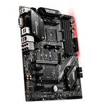 Msi b450 tomahawk max ii carte mère amd b450 emplacement am4 atx