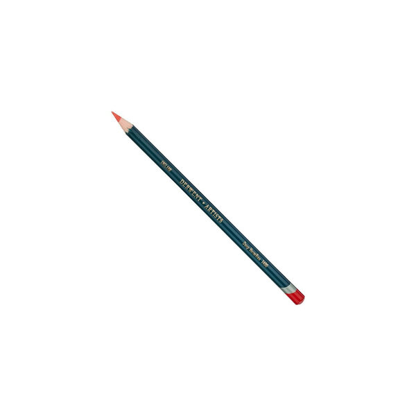 DERWENT - ARTISTS - crayon de couleur Vermillon foncé - 1400