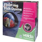 Dôme flottant Velda pour poisson M