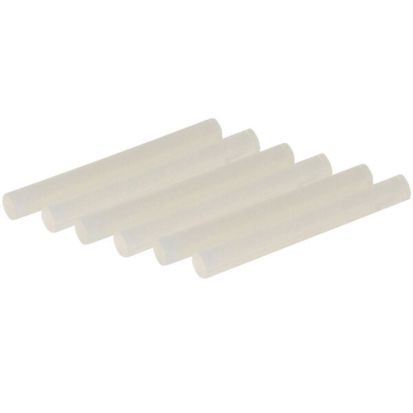 Ferm bâton de colle gga1003 6 pièces 7 x 150 mm