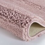 Kleine Wolke Tapis de bain Monrovia 60x60 cm Rose