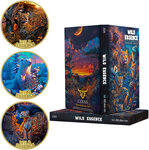 Monnaie WILD ESSENCE Gilded Set 3 X 1 Oz Argent 10$ Liberia 2026