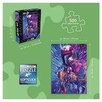 Puzzle 500 pieces The mandalorian