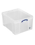 (Caisse PLAST. POLYVALENTE 42L) Caisse de rangement polyvalente en plastique L