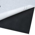 vidaXL Planches de plancher autoadhésives 55 Pièces PVC 5 11m² Gris clair
