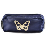 Trousse caramel et cie - papillon