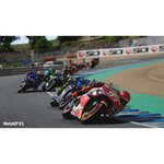 Moto GP 21 Jeu PS5