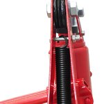 Presse hydraulique d'atelier sur pied - 6 tonnes