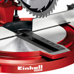 Einhell scie à onglet radiale 1600w  th-ms 2112