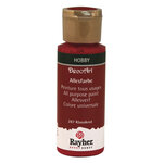 Peinture acrylique Premium Rouge classique 59 ml