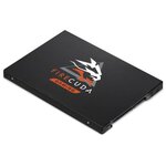 SEAGATE - Disque SSD Interne - FireCuda 120 - 1To - 2,5 (ZA1000GM1A001)