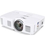 Acer professional and education h6517st vidéo-projecteur projecteur à focale standard 3000 ansi lumens dlp 1080p (1920x1080) compatibilité 3d blanc