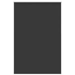 vidaXL Store enrouleur occultant largeur du tissu 146 6 cm polyester