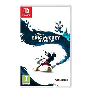 Jeu SWITCH Disney Epic Mickey Rebrushed