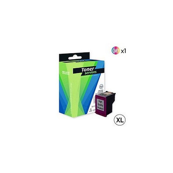 Cartouche compatible hp 304xl cartouche couleur n9k07ae