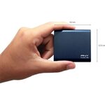 SSD Externe - PNY - Pro Elite in Blue Casing  - 250GB