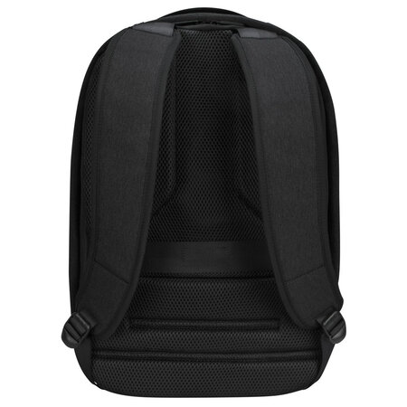 Targus cypress eco security backpack 15p cypress eco security backpack 15.6p black