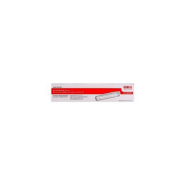 Oki toner noir 43502302