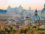 SMARTBOX - Coffret Cadeau 2 nuits dans un appartement Adagio 4* à Rome Vatican pour 4 personnes -  Séjour