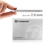 Disque Dur SSD Transcend 370S 256 Go S-ATA3