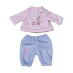 Zapf Creation 838815 - Baby born Tenue de jogging 36 cm