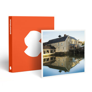 SMARTBOX - Coffret Cadeau Séjour de charme en hôtel 4* : 3 jours à la campagne avec dîner près de Paris -  Séjour