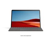 Microsoft surface pro x - 13 - microsoft sq2™ - ram 16go - stockage 256go ssd - noir - windows 10 famille