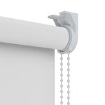 Decosol store roulant occultant blanc 120x190 cm
