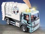 70885  Camion poubelle avec effet Lumineux