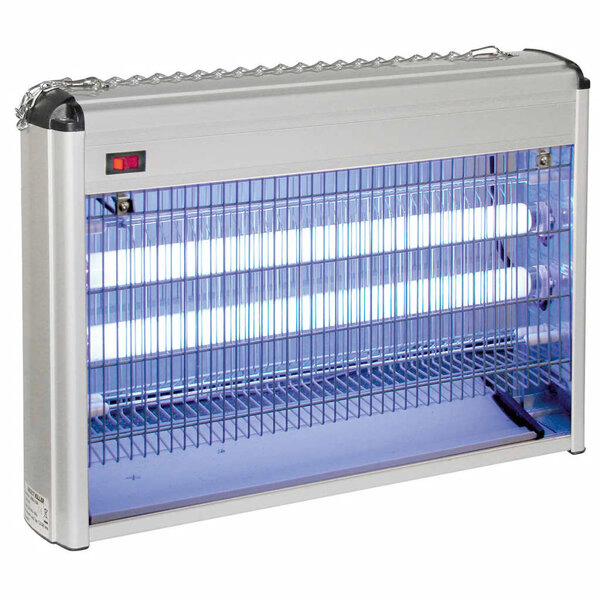 Kerbl Tue-insecte électrique EcoKill 2x15 W