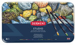 Crayons de couleur Derwent Studio Boite x36