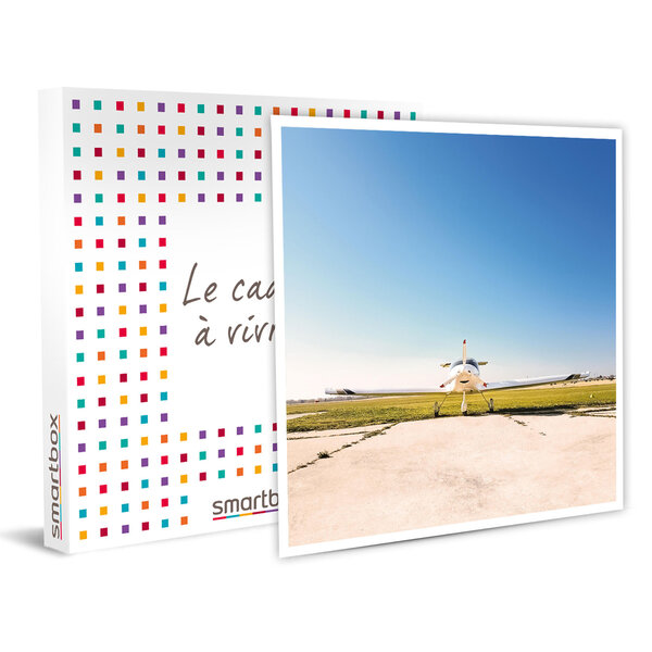 SMARTBOX - Coffret Cadeau - Vol en ULM sur le circuit du pont du Gard et de la Camargue