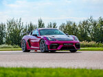 SMARTBOX - Coffret Cadeau Stage de pilotage : 4 tours sur le circuit de La Ferté-Gaucher en Porsche Cayman 718 GT4 RS -  Sport & Aventure