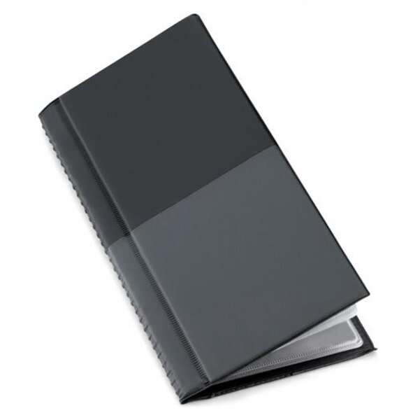 porte cartes de visite 64 pochettes (128 CV 55x95mm) JPC