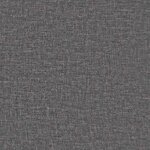 vidaXL Canapé-lit pliable Gris clair 152 x 86 5 x 60 cm Tissu