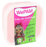 Porcelaine froide à modeler WePam 145 g Chair poupée - WePam