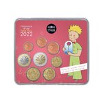 Mini-set série euro BU France 2022 – Naissance fille