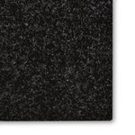 Vidaxl gazon artificiel avec picots 10x1 m anthracite