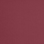 Vidaxl parasol d'extérieur avec mât en aluminium 2x1 5 m bordeaux