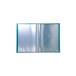 Protège document personnalisable PP Kreacover 120 vues assortis EXACOMPTA