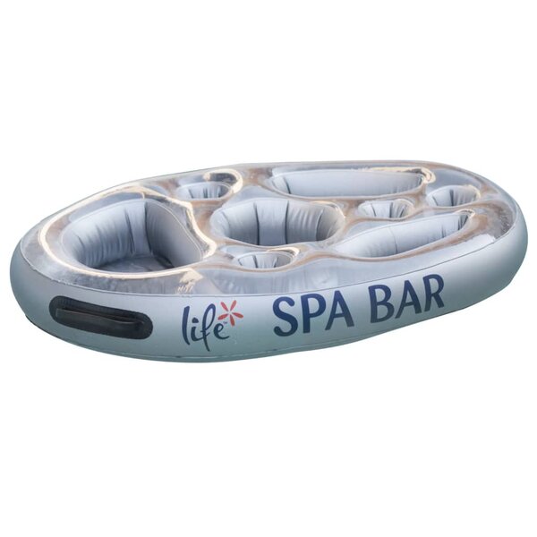 Summer Fun Bar de spa Argenté