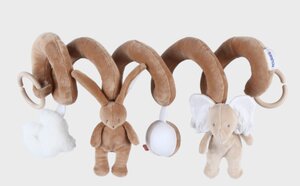 Spirale activite - lapin elephant - noukies