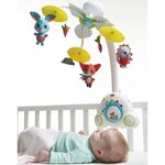 Tiny love mobile pour bébés soothe 'n' groove meadow days