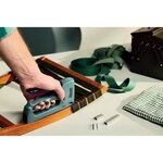 Agrafeuse manuelle éco-responsable pour agrafes 53/4-10 mm - Skog (Vert Forêt)