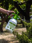 Pulvérisateur à pression 1500 ml Suan - Multi usages pour le jardin et la maison
