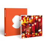 SMARTBOX - Coffret Cadeau 4 jours à Amsterdam avec visite guidée du Quartier Rouge - Séjour