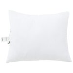 vidaXL Oreiller Blanc 60 x 70 cm 85gsm 100  polyester