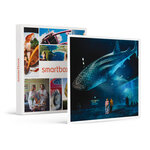 SMARTBOX - Coffret Cadeau Sortie en famille : entrées pour 2 adultes et 2 enfants à l'aquarium Nausicaá en basse saison -  Sport & Aventure